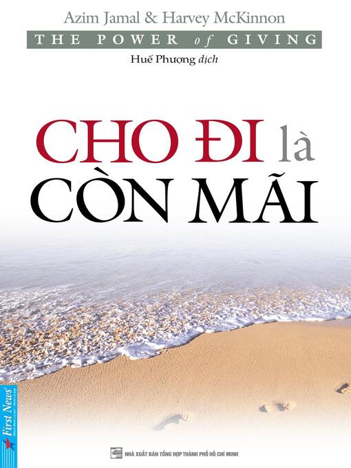 Title details for Cho Đi Là Còn Mãi by Azim Jamal - Available